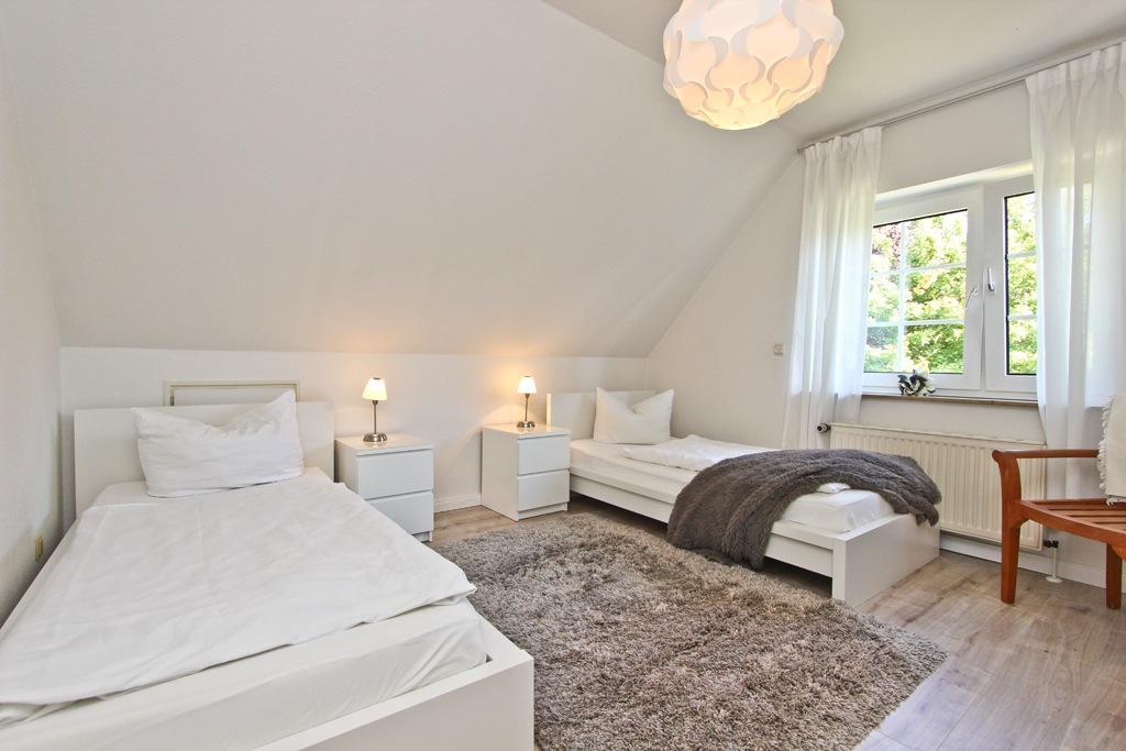 Ferienhaus Ostseerausch 沙博伊茨 客房 照片